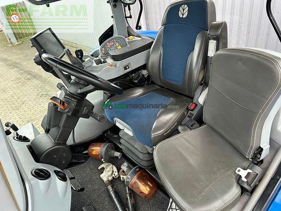 Tractor agrícola - New Holland - t7.230