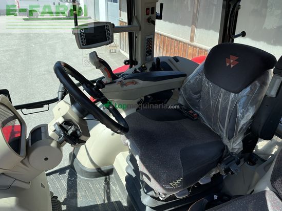 Tractor agrícola - Massey Ferguson - mf 7615 dyna-6 exclusive Exclusive
