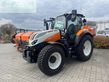 Tractor agrícola - Steyr - expert 4140 cvt kommunalorange