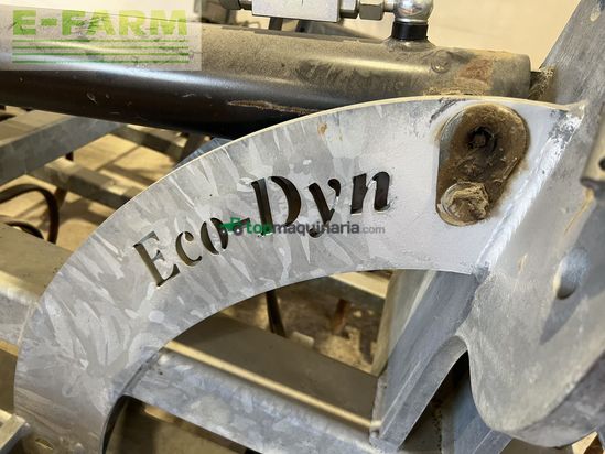 Cultivador -  - eco-dyn großfederzahnegge 625cm