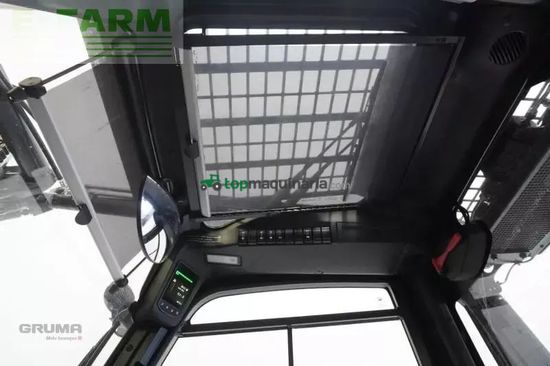 Elevadora - Linde - e 30 l 1252