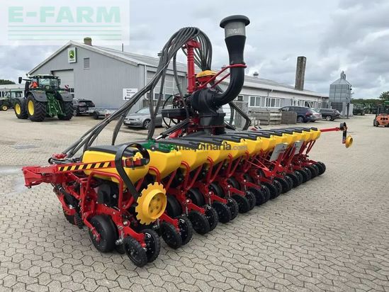 Sembradora monograno mecanica - Väderstad - tempo tpv 12