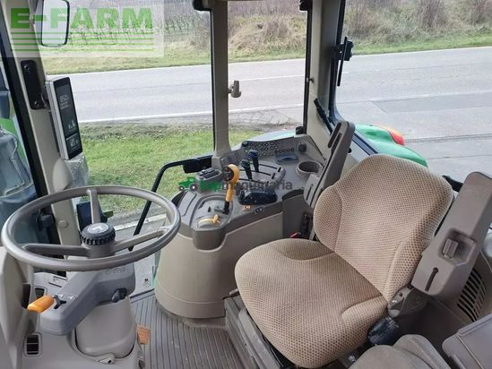 Tractor agrícola - John Deere - 6100m pq+