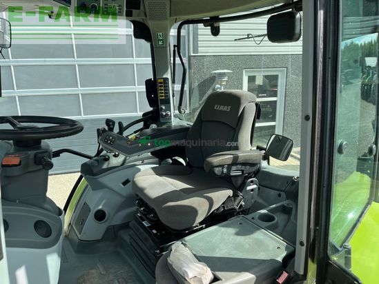 Tractor agrícola - Claas - arion 610