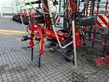 Henificador - Vicon - fanex 904