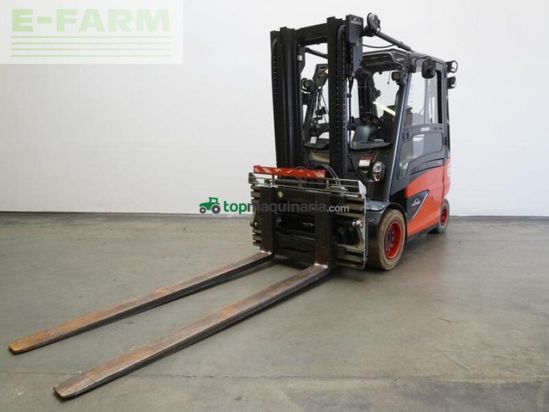 Elevadora - Linde - e 45/600 hl 388