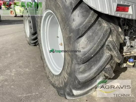 Tractor agrícola - Fendt - 828 vario s4 profi plus