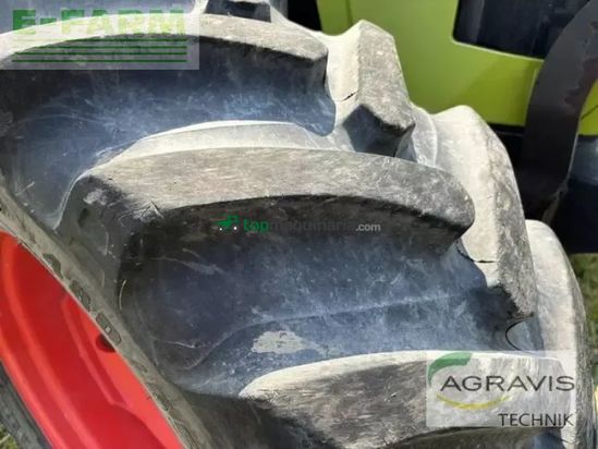 Tractor agrícola - Claas - arion 420 cis