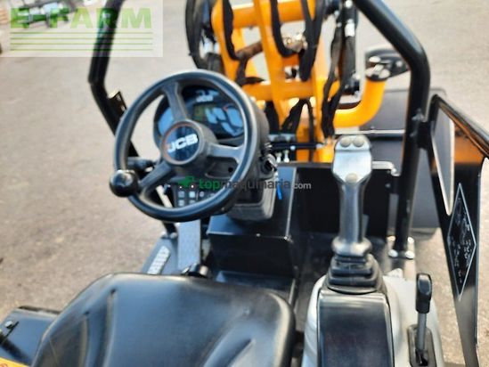 Minicargadora - JCB - 403 agri plus