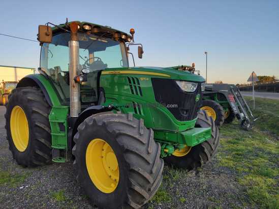 Tractor agrícola - John Deere - 6170 R