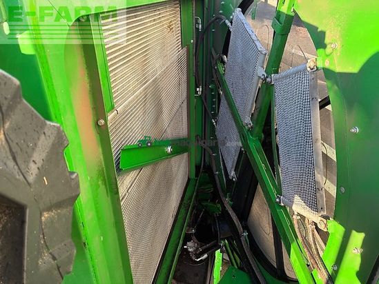 Cosechadora de Cereal - John Deere - t 670 i raupe