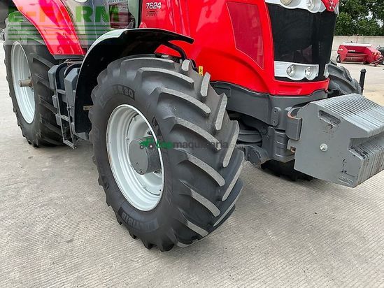 Tractor agrícola - Massey Ferguson - 7624 dyna vt tractor (st25259)
