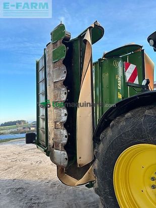 Cortacésped manual - Krone - easy cut b870 cv + f320cv
