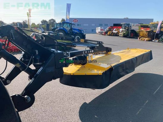 Cortacésped manual - New Holland - disccutter 390