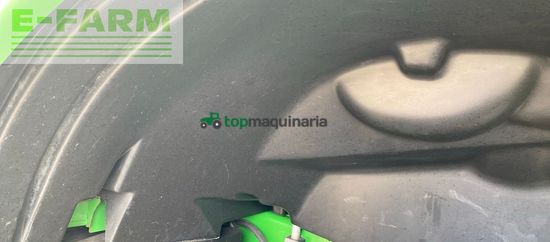Cosechadora de Cereal - John Deere - 9700