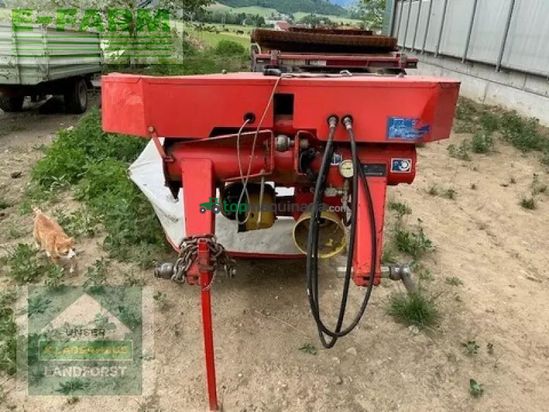 Cortacésped manual - Kuhn - gmd 602