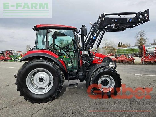 Tractor agrícola - Case IH - farmall 65 c
