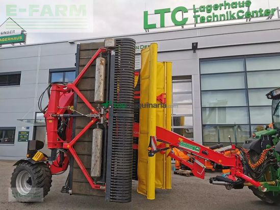 Rastrillo - Pöttinger - mergento vt 9220