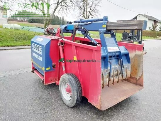 Remolqu esparcidor - Siloking - da 3600f silokamm