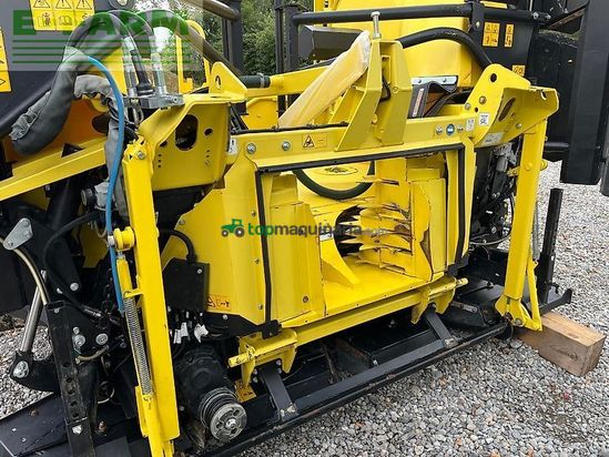 Cabezal - Kemper - 460 plus stalkbuster mit fahrw