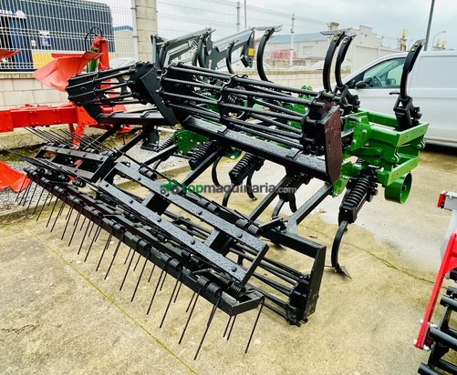 Chisel y semichisel - SA 450