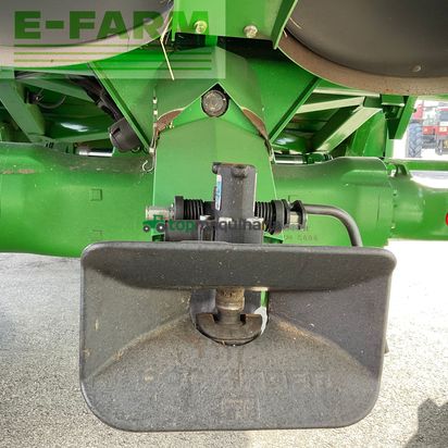 Cosechadora de Cereal - John Deere - T550 i