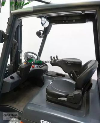 Elevadora - Linde - e 30 ion 387