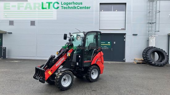 Minicargadora - Manitou - mla 2-25 h