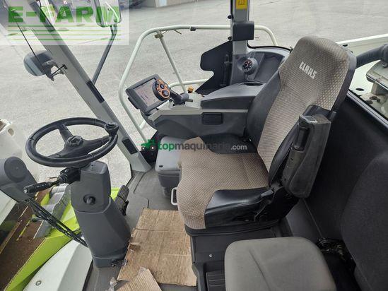 Cosechadora de Cereal - Claas - jaguar 960