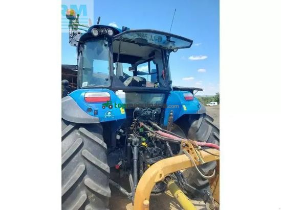 Tractor agrícola - New Holland - t5-120dc DC