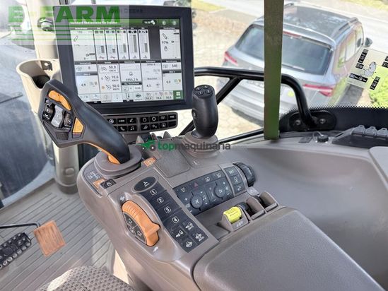Tractor agrícola - John Deere - 6155 r ap 50 premium