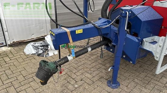 Remolqu esparcidor - Mayer - trailedline classic duo 12