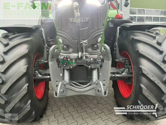 Tractor agrícola - Fendt - 728 vario gen7 profi plus