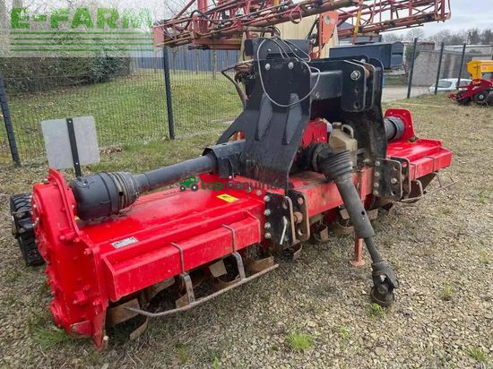 Grada rotativa -  - fraise rot kd3000