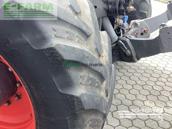 Tractor agrícola - Fendt - 724 vario scr profi plus ProfiPlus