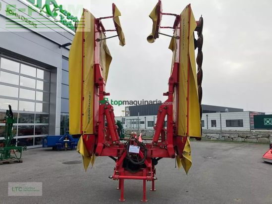 Cortacésped manual - Pöttinger - novacat v 8600