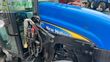 Tractor agrícola - New Holland - td 5010 traktor 2075 bh allrad