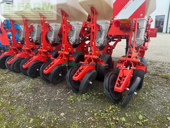 Sembradora monograno mecanica - Gaspardo - manta 12 x 50