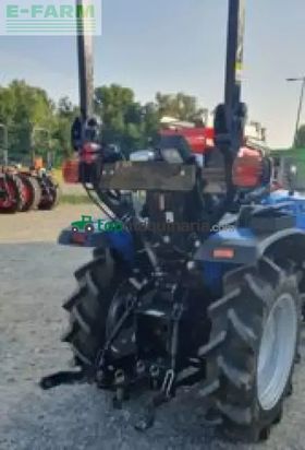 Tractor agrícola - Solis - 26