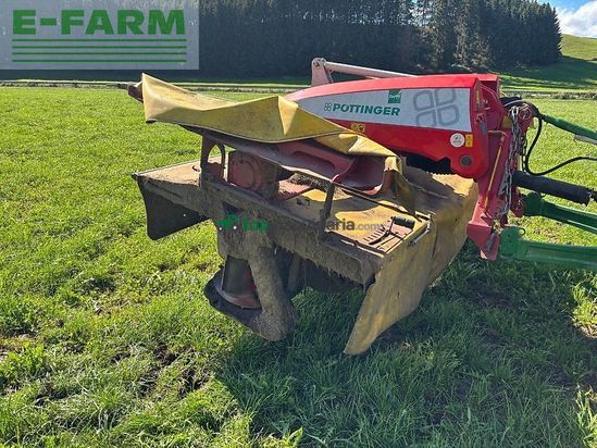 Cortacésped manual - Pöttinger - novacat 301 alpha motion