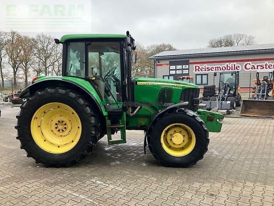 Tractor agrícola - John Deere - 6320se