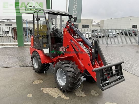 Minicargadora - Trejon - flexitrac 1226 cab