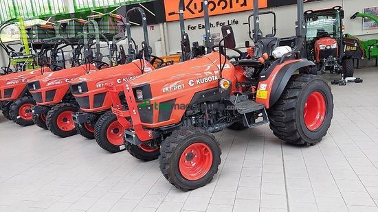 Tractor agrícola - Kubota - ek1-261