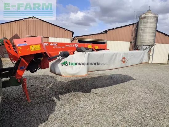 Cortacésped manual - Kuhn - gmd 4410