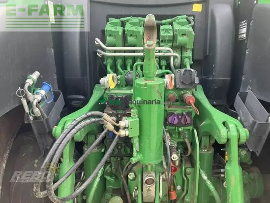 Tractor agrícola - John Deere - 6215r