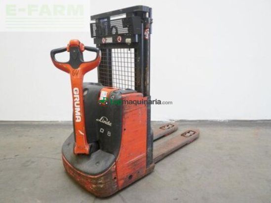 Elevadora - Linde - d 08 1160