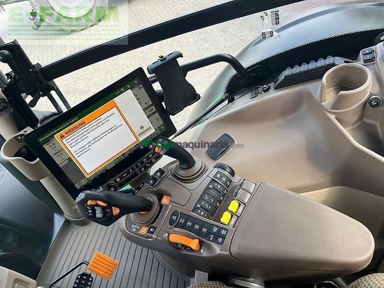 Tractor agrícola - John Deere - 6r195