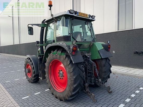 Tractor agrícola - Fendt - 412 vario farmer