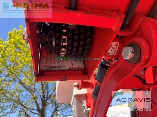 Sembradora monograno mecanica - Maschio - mirka