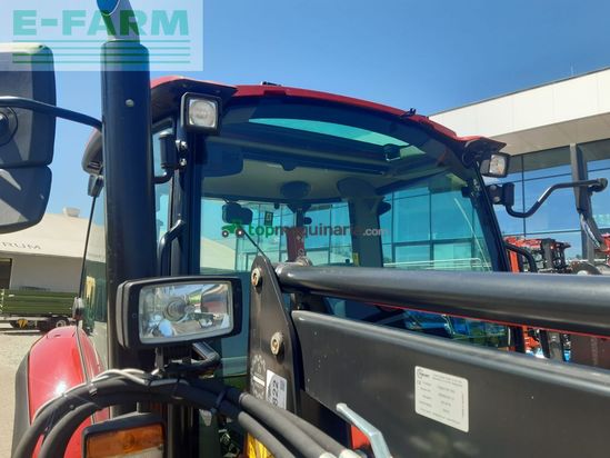 Tractor agrícola - Case IH - farmall 75 c komfort